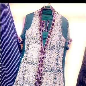 Beautiful party wear